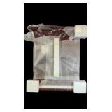 Home Interiors Red Maroon Shutters Mirror with