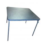 SAMSONITE Card Table