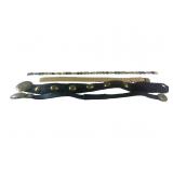 (4) Ladies Belts- CHICOS
