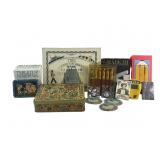 Vintage Army Navy Game, Playing Cards