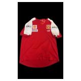 Vintage Puma Ferrari Formula 1 Team Merchandise