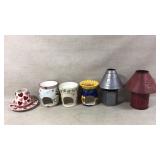 Tea Light Candle Holders