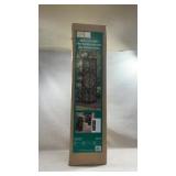 Inside Outside Garden Lighted Patio Pillar is a