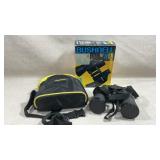 Bushnell Insta-Vision 10x50 Focus Free B