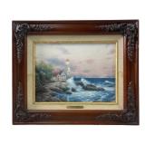 Thomas Kinkade "Beacon of Hope" Giclee