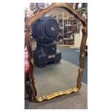 Hollywood Regency Carolina Mirror Co