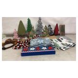 Decorative Christmas-Themed Items