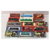 HO Scale ATHEARN, TYCO, BACHMANN Trains