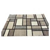Addison Heights Clermont Geometric rug