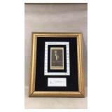 Van cliburn memorabilia measurements in photos