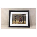 Art print of jack vettrianos iconic 1992 p