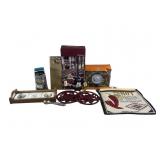 Kitchen Essentials Bundle with Pfaltzgraff Tray