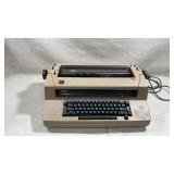 IBM Correcting Selectric III electric typewriter