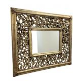 Large Raschella Collection Wall Mirror