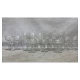 Crystal Stemware