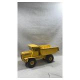 vintage pressed steel Buddy L Mack Hydraulic D