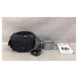 Canon camera S2 IS Power Shot with Case