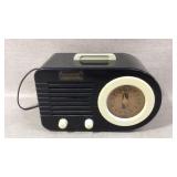 Crosley vintage collectors edition radio light