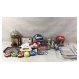 M&m memorabilia, pez dispensers and more