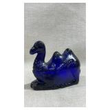 Westmoreland Cobalt Blue Glass Humphrey the C
