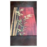 home decor canvas print is the "Zen C
