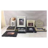 Decorative picture frames