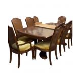 8 LENOIR FURNITURE Country French Style Cane Back