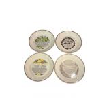 Royal China "Country Harvest" Pie Baking Dishes,