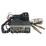 Vtg. Realistic TRC-422A CB Radio Transceiver,