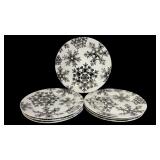 (7) HausenWare by Jill Craig "Platinum Snowflake"