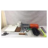 Kitchenware Set Including Baking, Serving, and Too