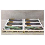 BACHMANN HO Scale Train Track in Boxes