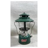 vintage Coleman Model 228 double-mantle "Big H