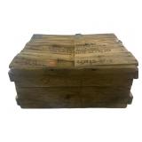 Rifle, Grenade Wooden Box Crate