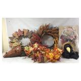 Fall-Themed Decorative Items
