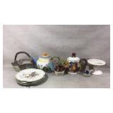 Ceramic Tableware and Decor Accents