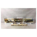 BACHMANN HO Scale Power Pack,Crossing Gates,Bridge