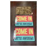 Simple by Design "Come In We