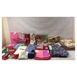Household Decor, Linens, and Accessories