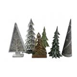 Decorative Christmas tree