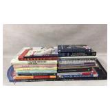 Cookbooks and Miscellaneous Books