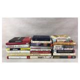 Nonfiction and Cookbook Titles
