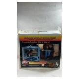 Kero World Model KW-11F Indoor Kerosene Heater,