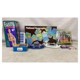 Board Games, Vintage Handheld Electronic