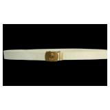 Vtg. U.S. Navy Senior Chief Petty Officer Belt