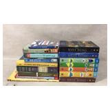 Books, Cookbooks, and DVD Box Sets