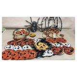 Halloween and Fall-Themed Decorations