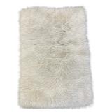 ALKIVIADIS KARAMICHOS & CO SHEEPS WOOL RUG