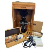 VINTAGE CARL ZEISS STANDARD GFL RESEARCH