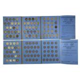 1938 - 1967 JEFFERSON NICKLE COLLECTION